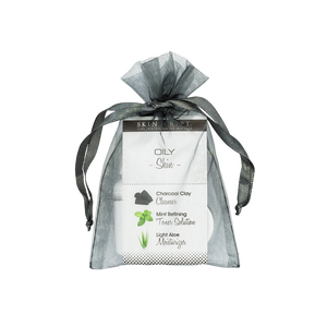 Facial in a Bag (Facial at Home)