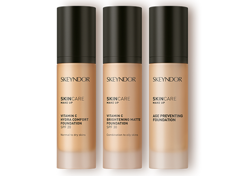 Skeyndor Skin Care Foundation