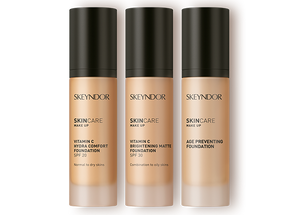 Skeyndor Skin Care Foundation