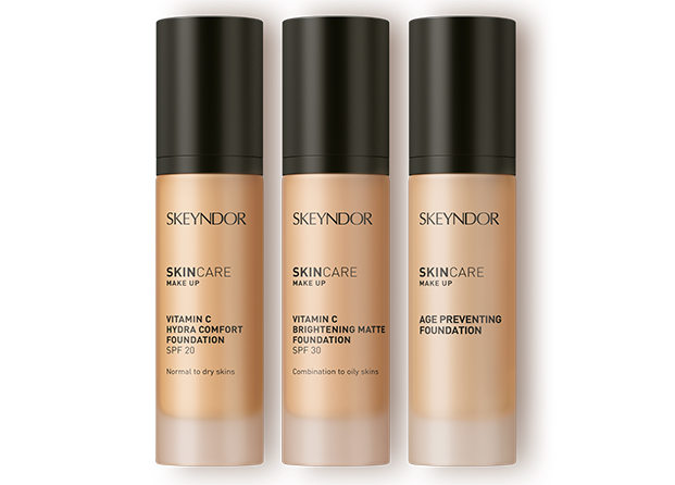 Skeyndor Skin Care Foundation