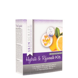 Hydrate & Rejuvenate Kit