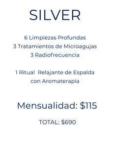 Membresías de Estética y Spa Mēlo