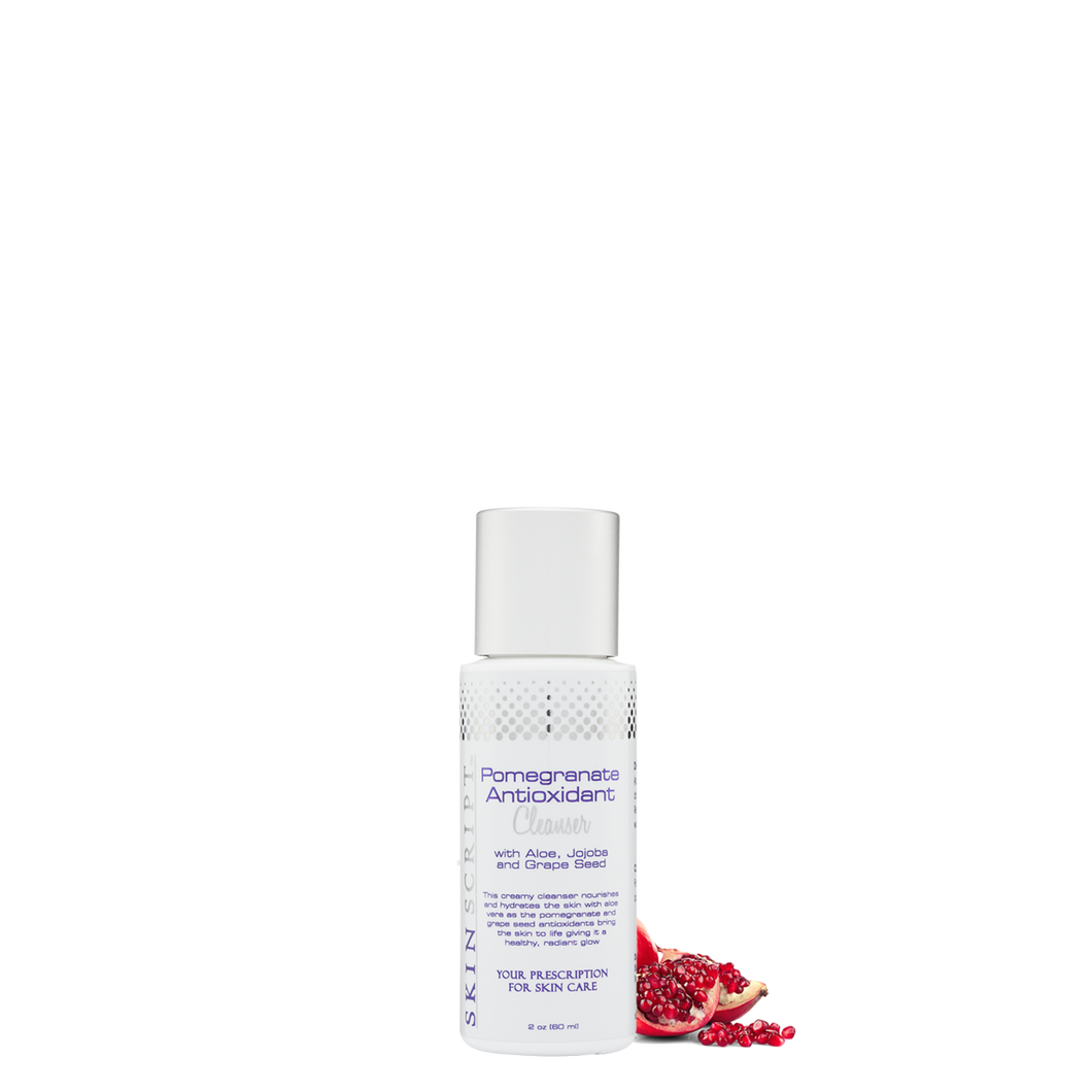 Pomegranate Antioxidant Cream Cleanser