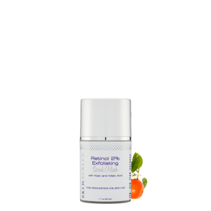 Retinol 2% Exfoliating Scrub/Mask